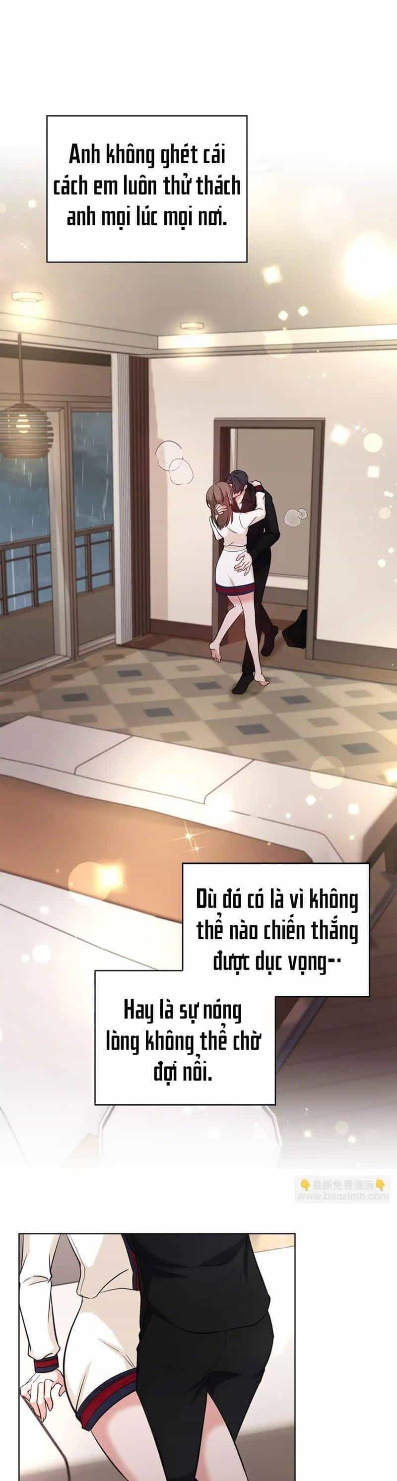 Tình Yêu Không Hoàn Hảo! - Chương 14 - ảnh 17