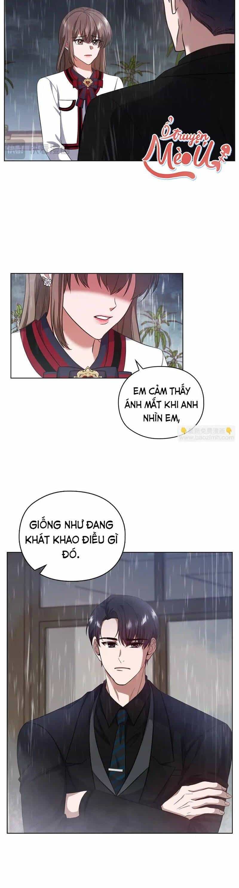 Tình Yêu Không Hoàn Hảo! - Chương 14 - ảnh 8