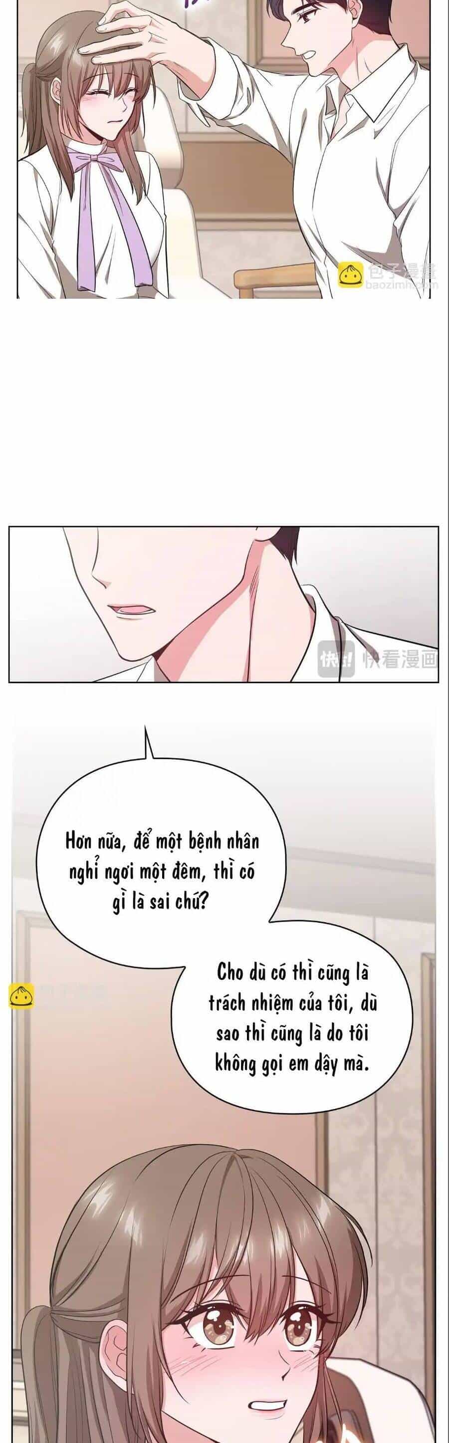 Tình Yêu Không Hoàn Hảo! - Chương 16 - ảnh 7
