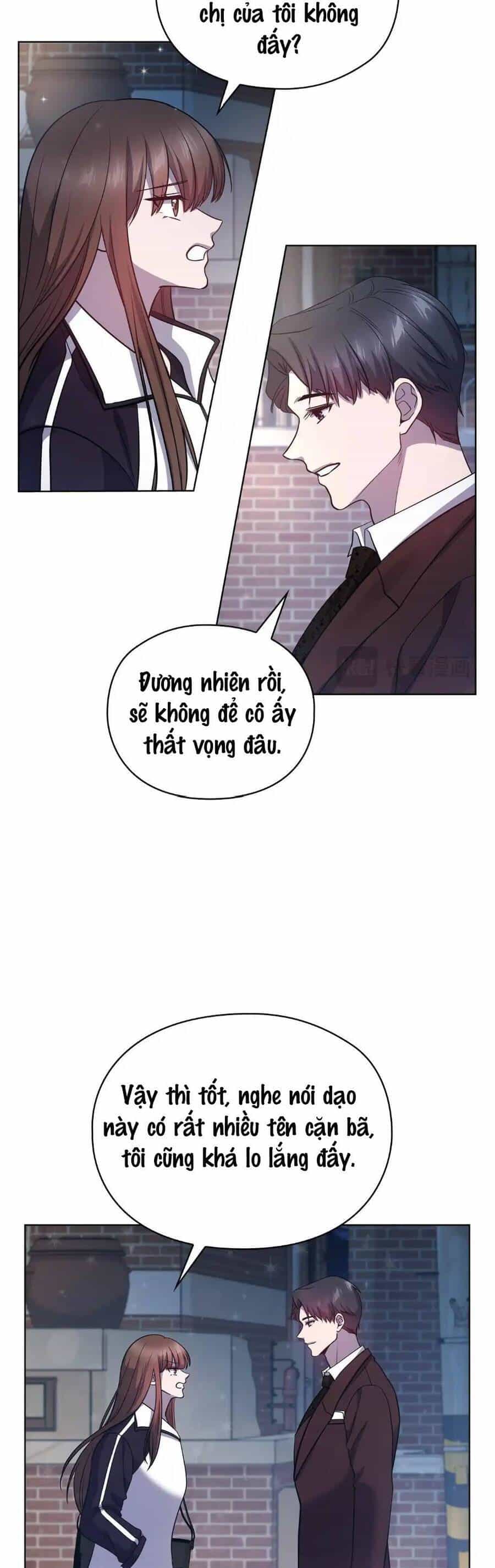 Tình Yêu Không Hoàn Hảo! - Chương 17 - ảnh 35