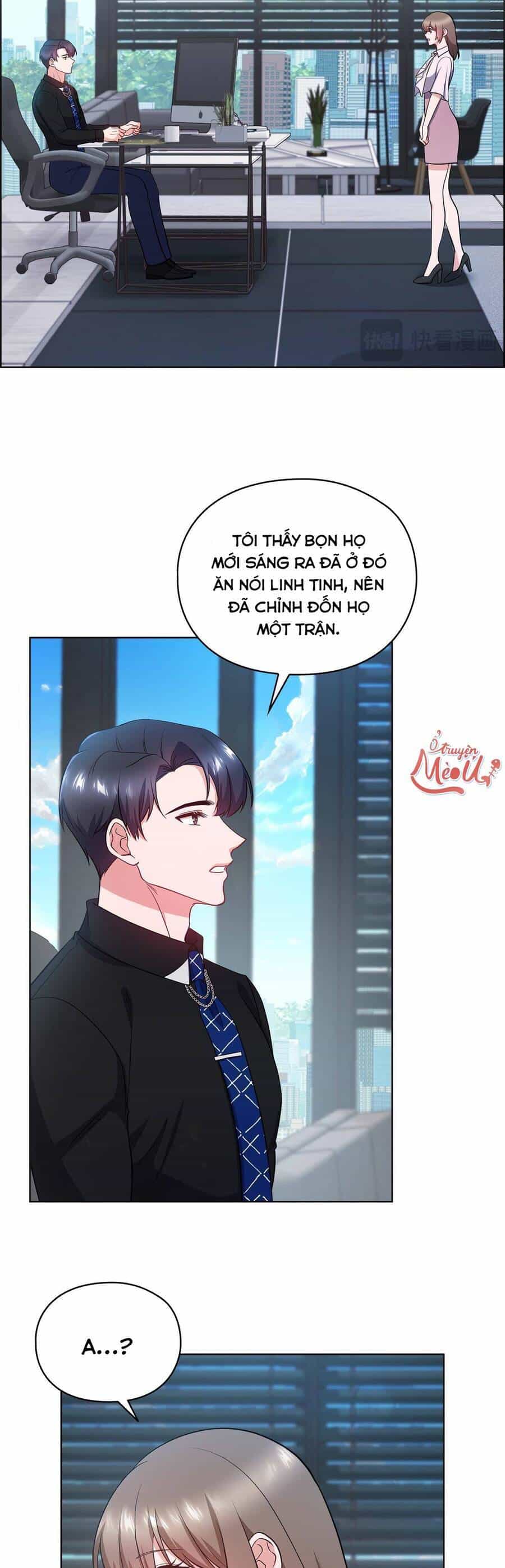 Tình Yêu Không Hoàn Hảo! - Chương 19 - ảnh 22