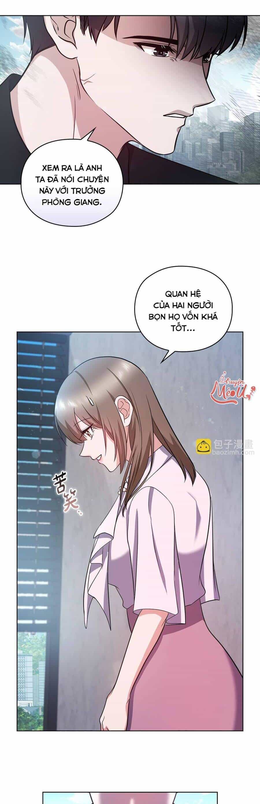 Tình Yêu Không Hoàn Hảo! - Chương 19 - ảnh 26