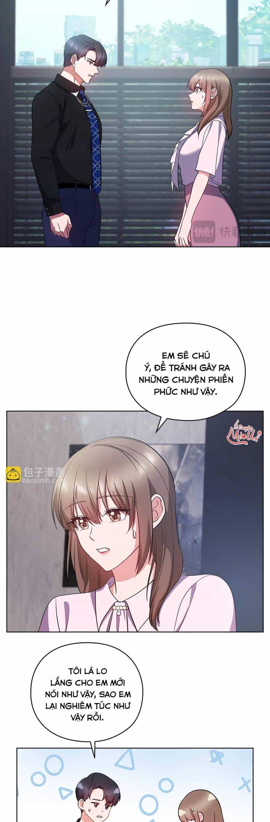 Tình Yêu Không Hoàn Hảo! - Chương 19 - ảnh 29