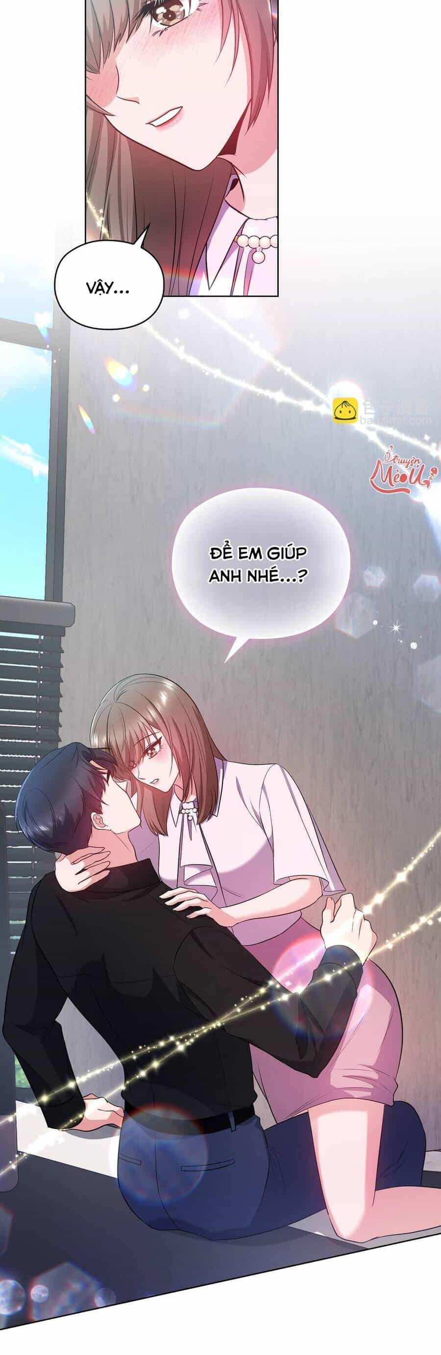 Tình Yêu Không Hoàn Hảo! - Chương 19 - ảnh 35