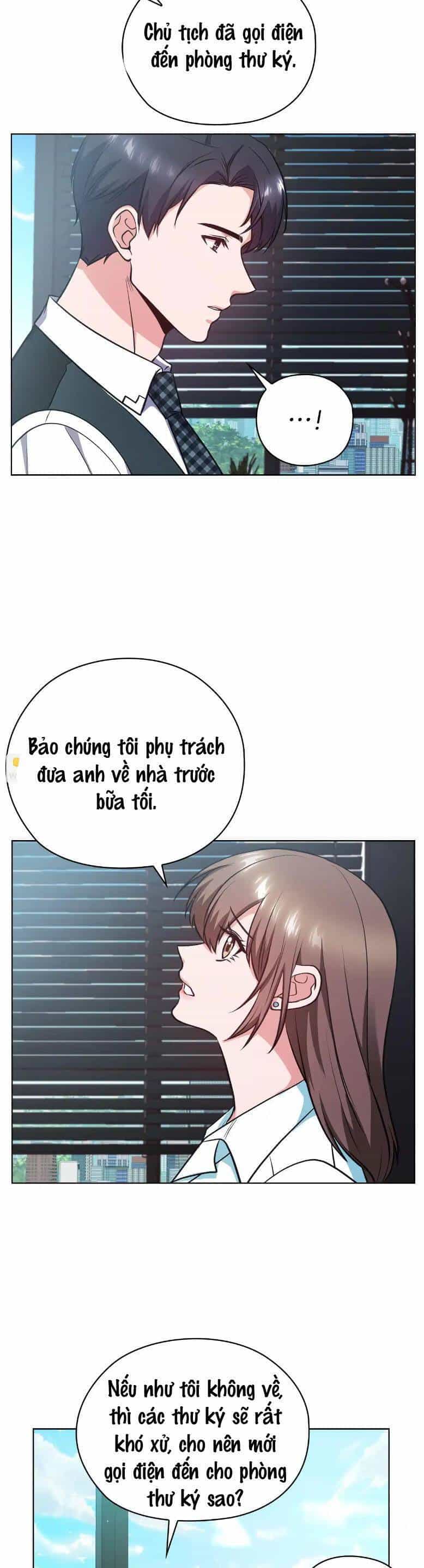 Tình Yêu Không Hoàn Hảo! - Chương 22 - ảnh 28