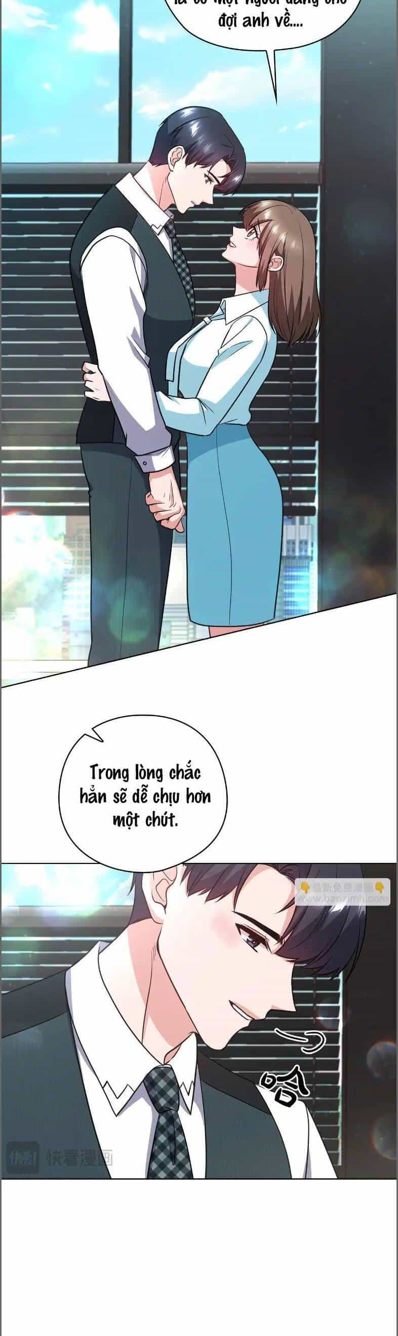 Tình Yêu Không Hoàn Hảo! - Chương 22 - ảnh 32