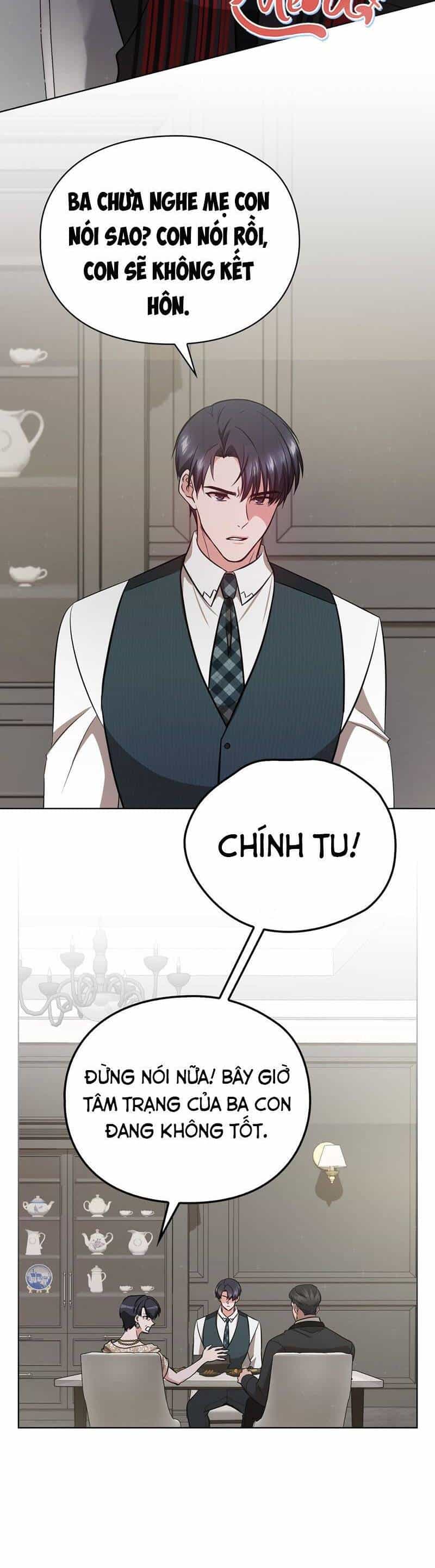 Tình Yêu Không Hoàn Hảo! - Chương 23 - ảnh 12