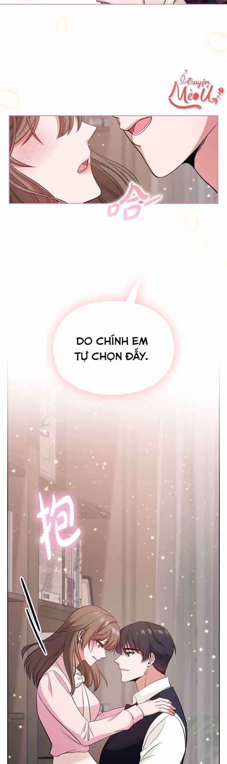Tình Yêu Không Hoàn Hảo! - Chương 3 - ảnh 23