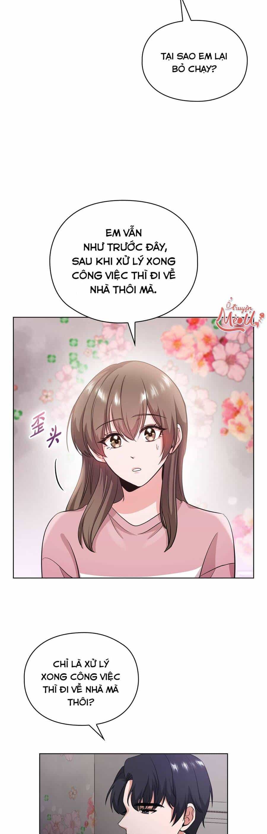 Tình Yêu Không Hoàn Hảo! - Chương 4 - ảnh 12