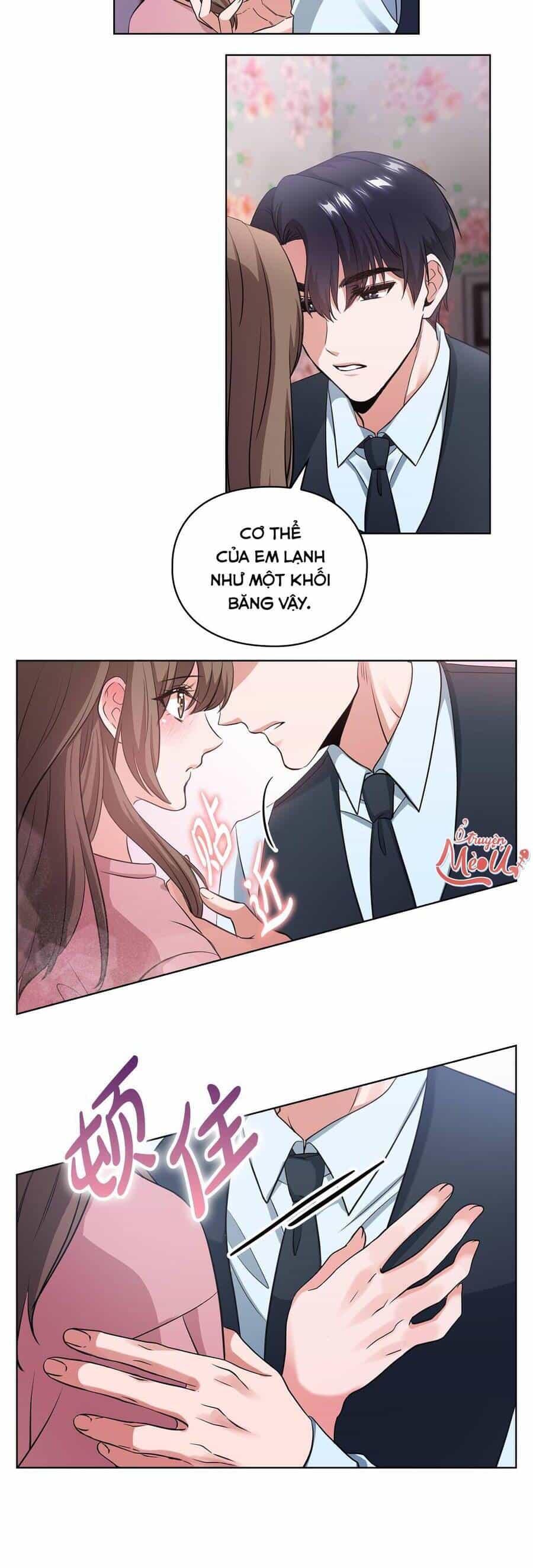 Tình Yêu Không Hoàn Hảo! - Chương 4 - ảnh 26