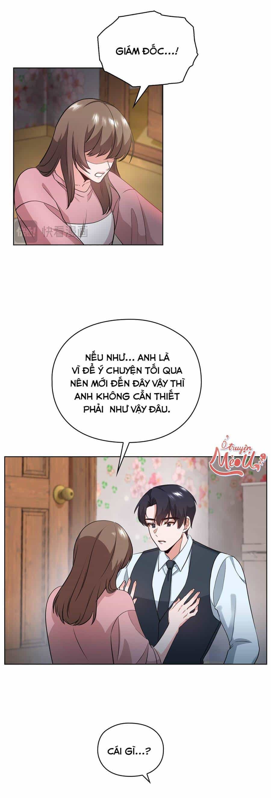Tình Yêu Không Hoàn Hảo! - Chương 4 - ảnh 27