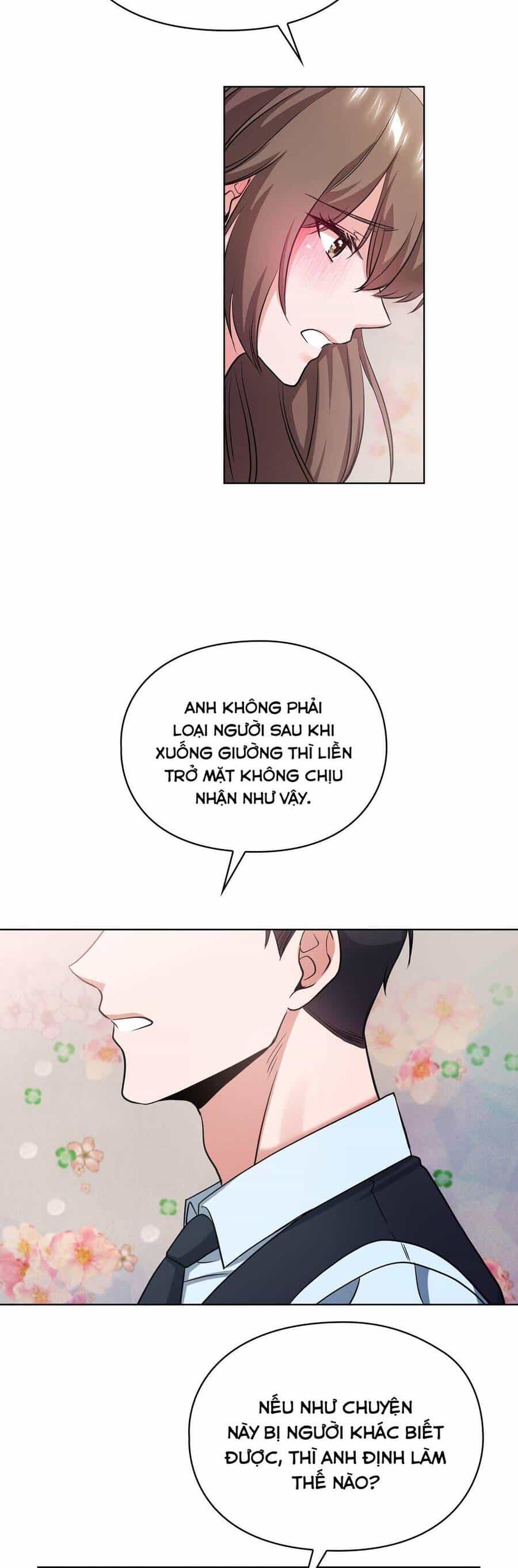 Tình Yêu Không Hoàn Hảo! - Chương 4 - ảnh 30