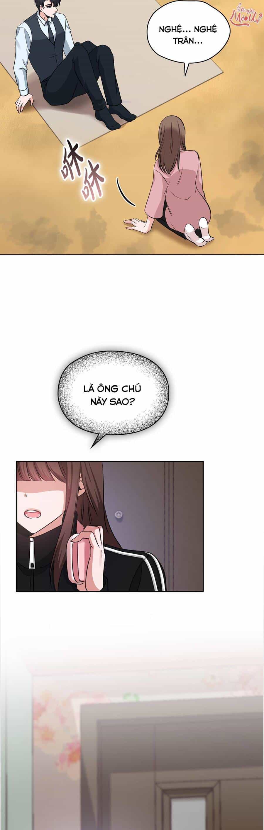 Tình Yêu Không Hoàn Hảo! - Chương 4 - ảnh 37
