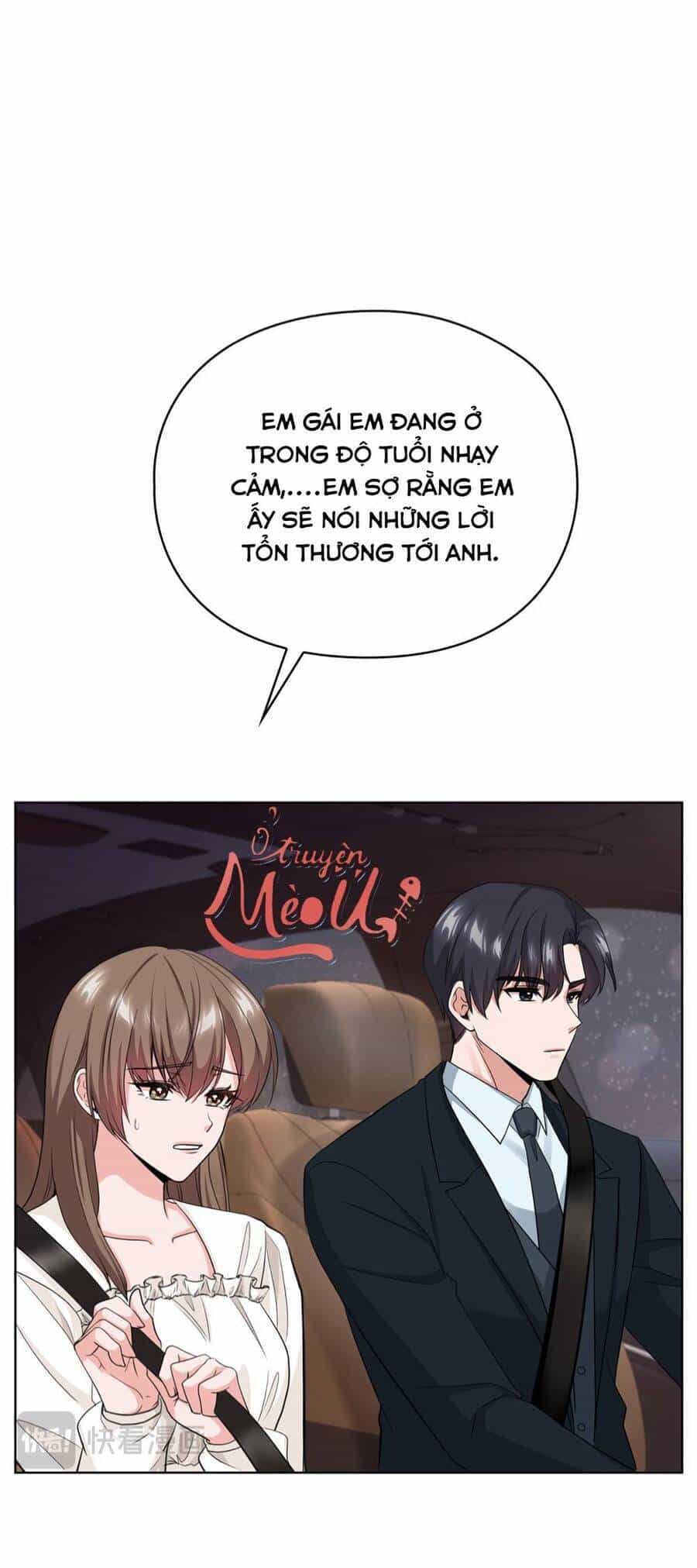 Tình Yêu Không Hoàn Hảo! - Chương 5 - ảnh 34