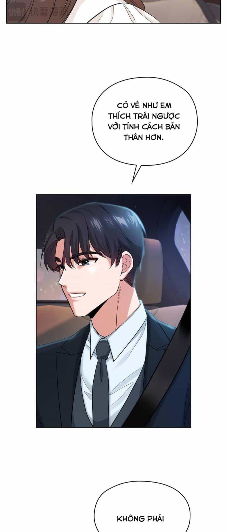 Tình Yêu Không Hoàn Hảo! - Chương 5 - ảnh 40