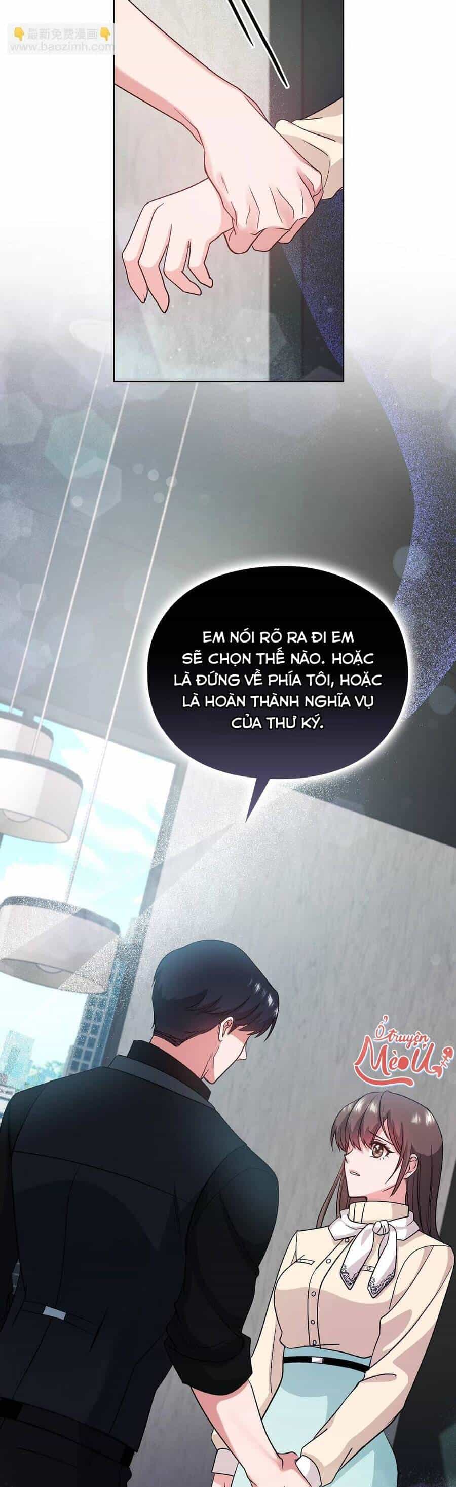 Tình Yêu Không Hoàn Hảo! - Chương 8 - ảnh 26