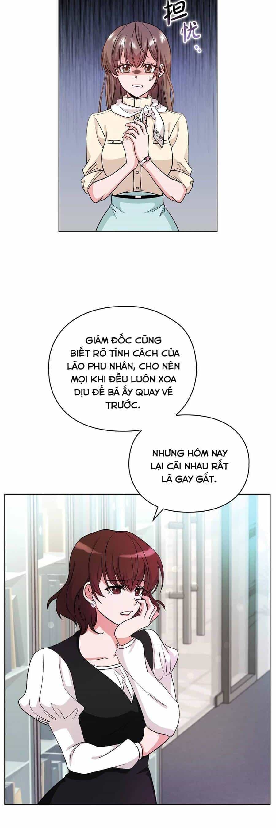 Tình Yêu Không Hoàn Hảo! - Chương 8 - ảnh 6