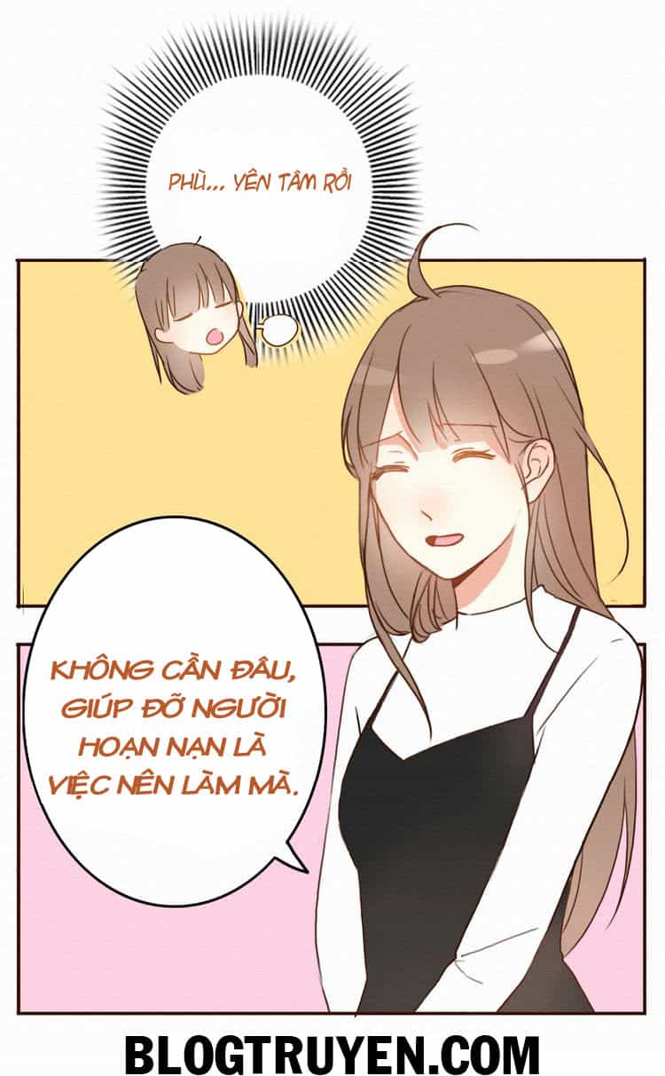 Tình Yêu Không Nói Dối - Chương 11 - ảnh 19
