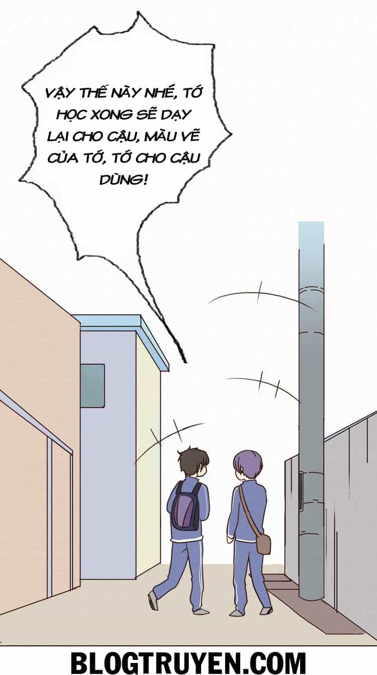 Tình Yêu Không Nói Dối - Chương 13 - ảnh 29