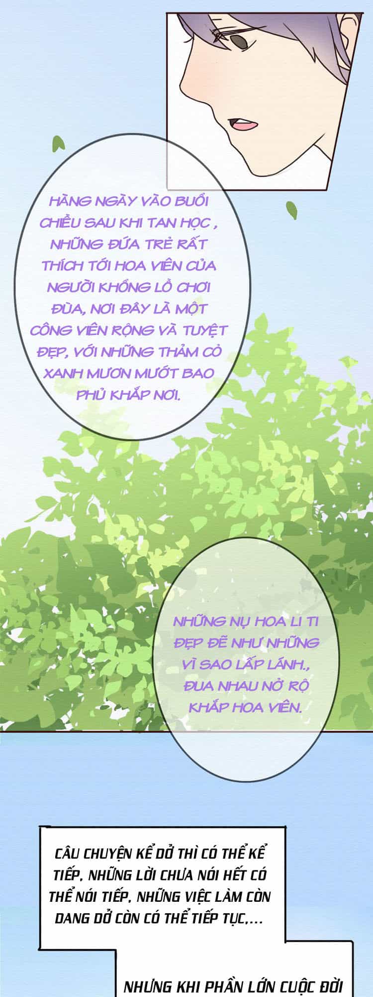 Tình Yêu Không Nói Dối - Chương 13 - ảnh 36