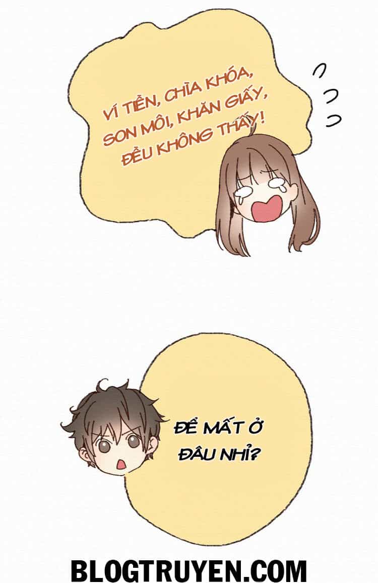 Tình Yêu Không Nói Dối - Chương 14 - ảnh 8