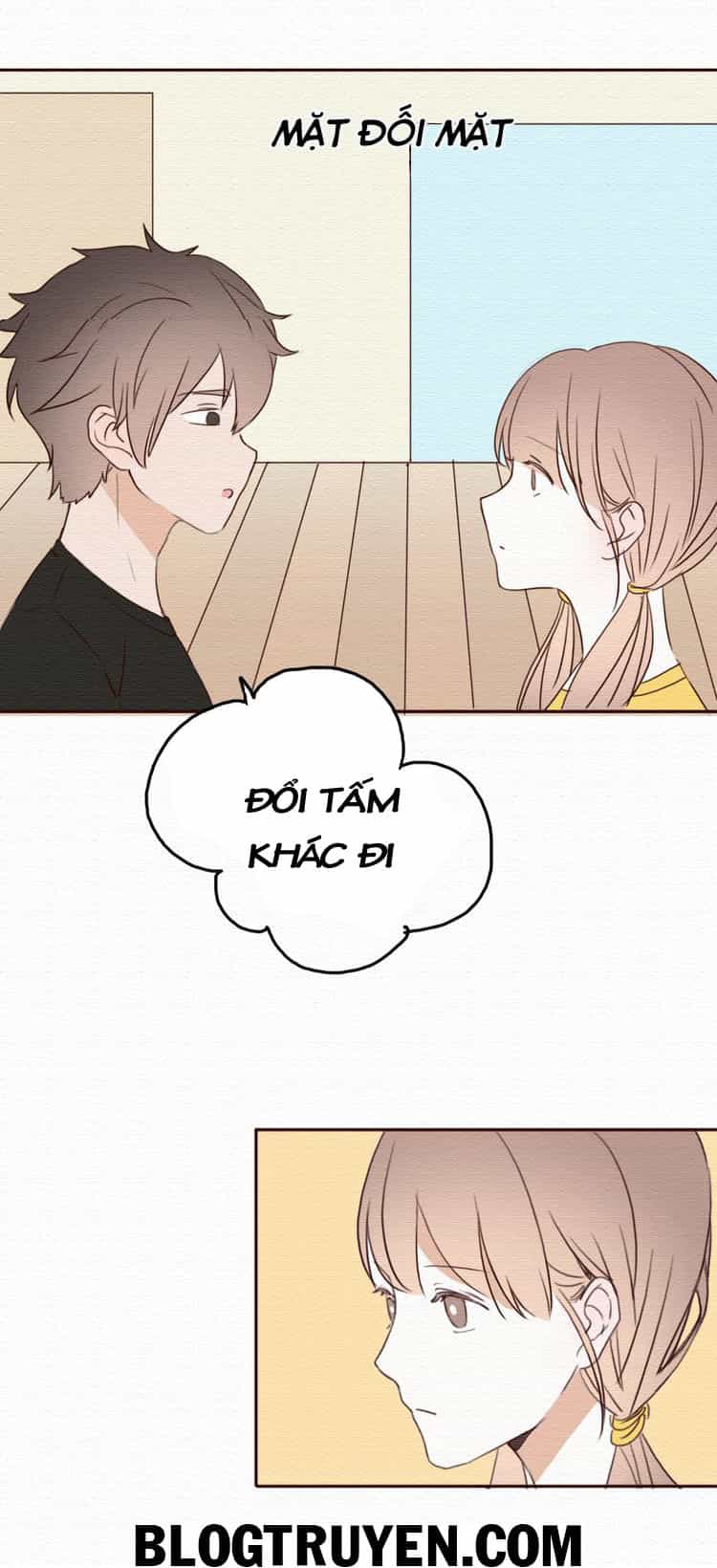 Tình Yêu Không Nói Dối - Chương 17 - ảnh 36