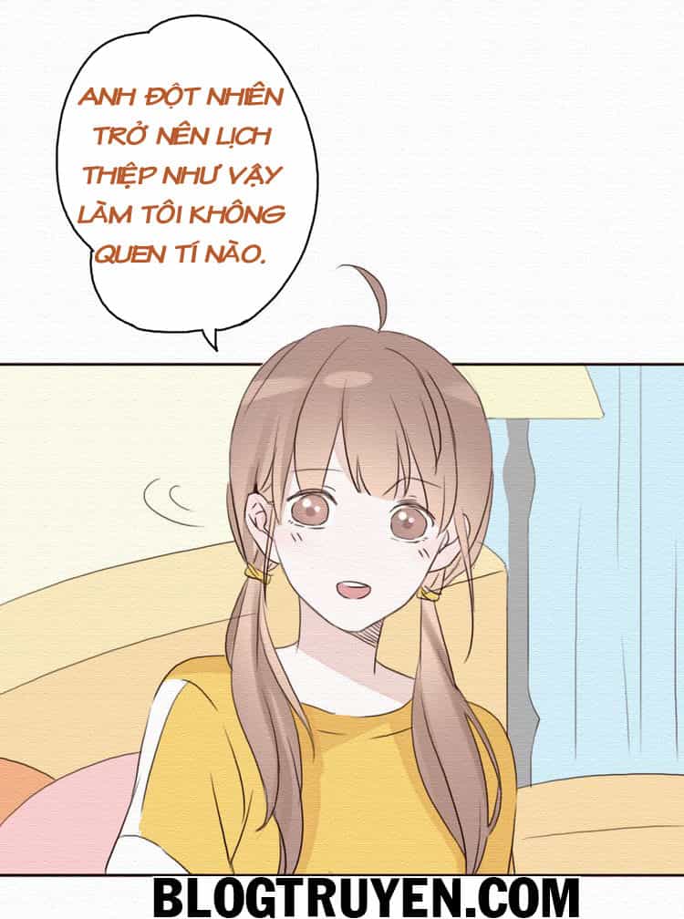 Tình Yêu Không Nói Dối - Chương 18 - ảnh 15