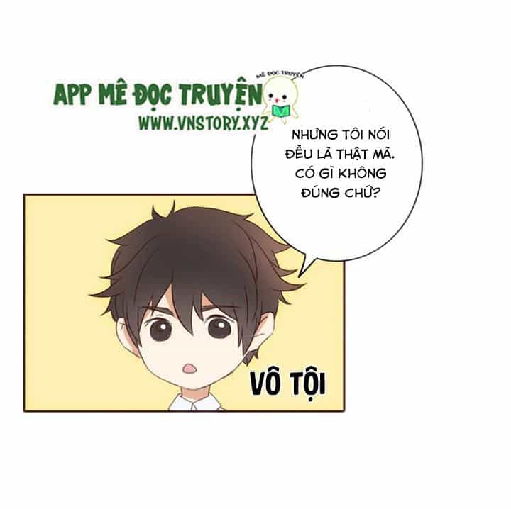 Tình Yêu Không Nói Dối - Chương 22 - ảnh 12