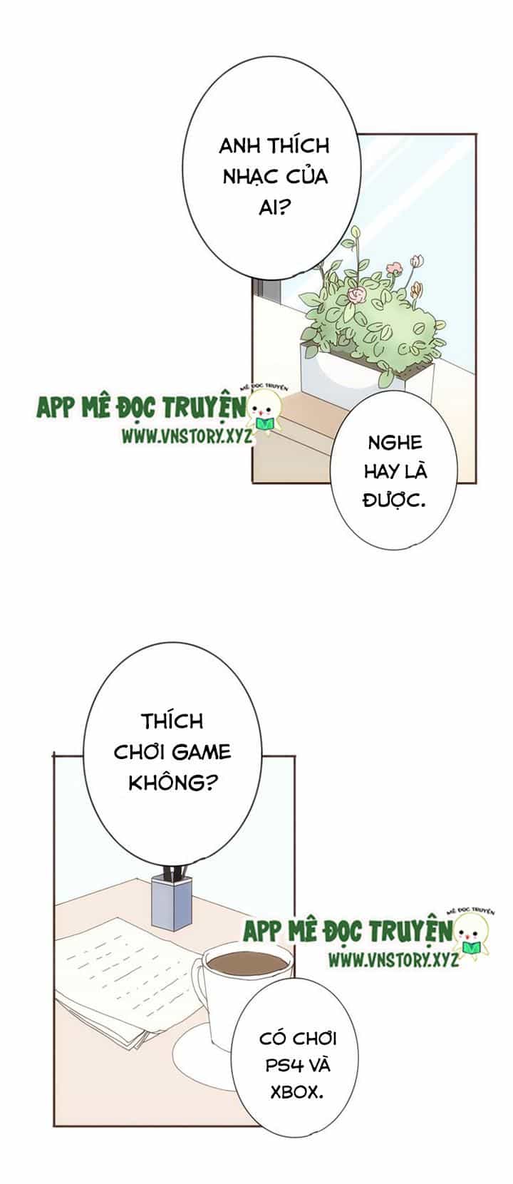 Tình Yêu Không Nói Dối - Chương 22 - ảnh 20
