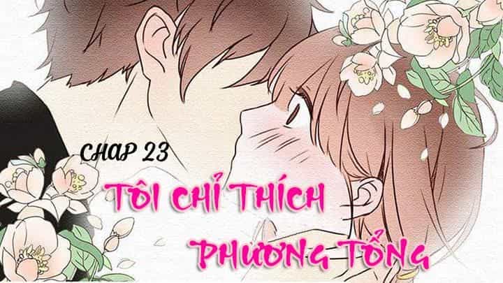 Tình Yêu Không Nói Dối - Chương 23 - ảnh 1