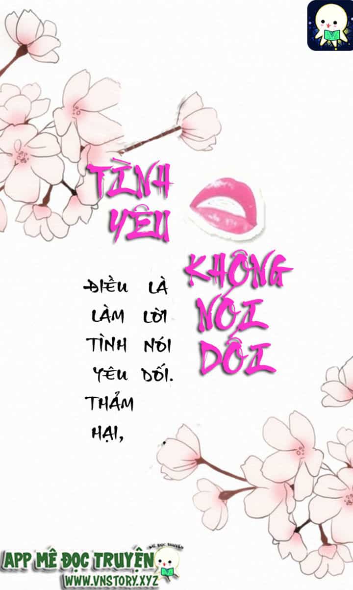 Tình Yêu Không Nói Dối - Chương 24 - ảnh 13