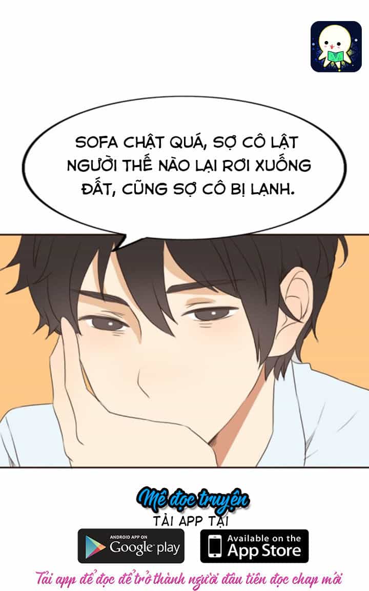 Tình Yêu Không Nói Dối - Chương 24 - ảnh 17