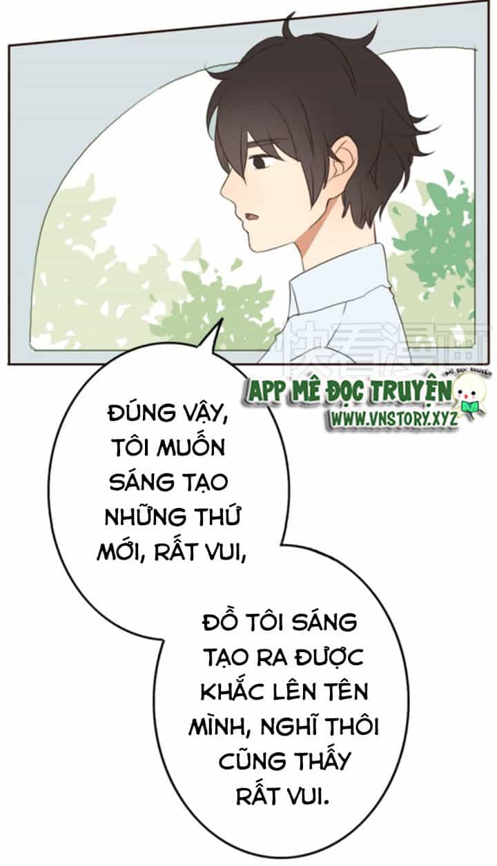 Tình Yêu Không Nói Dối - Chương 24 - ảnh 22
