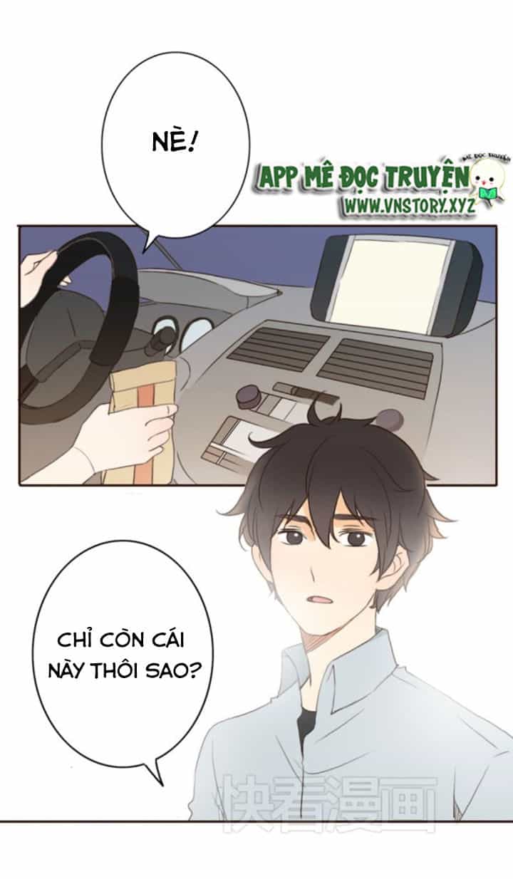 Tình Yêu Không Nói Dối - Chương 24 - ảnh 31