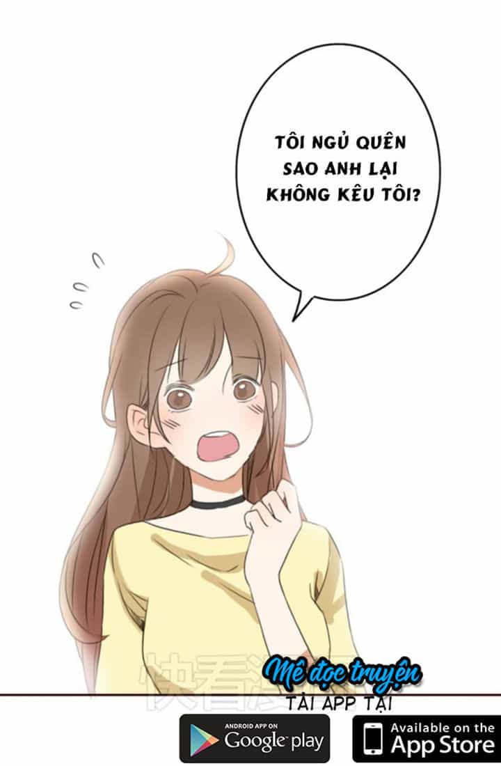Tình Yêu Không Nói Dối - Chương 24 - ảnh 6