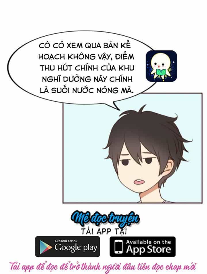 Tình Yêu Không Nói Dối - Chương 25 - ảnh 13
