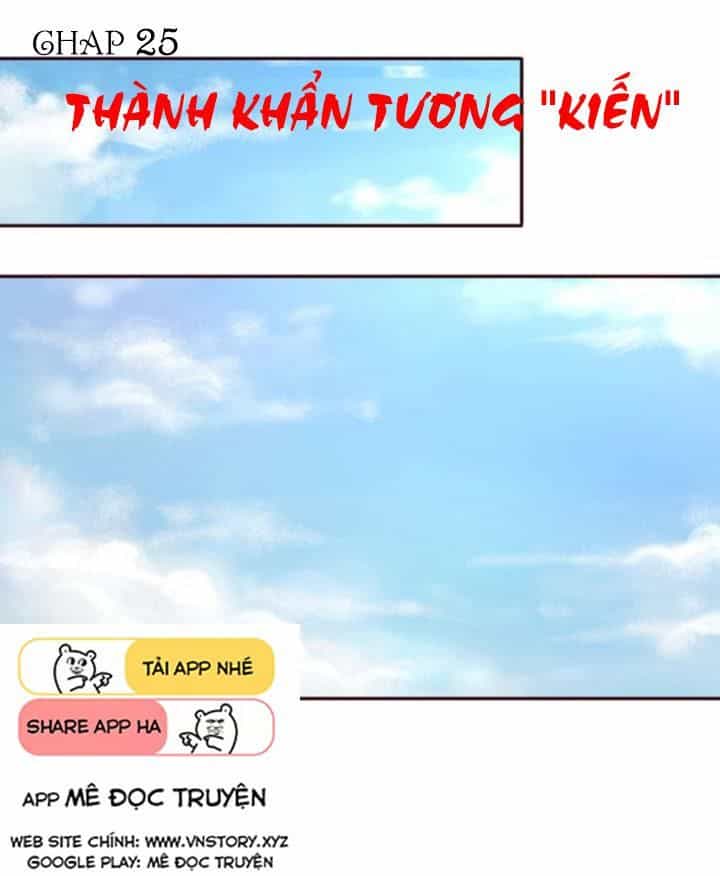 Tình Yêu Không Nói Dối - Chương 25 - ảnh 2
