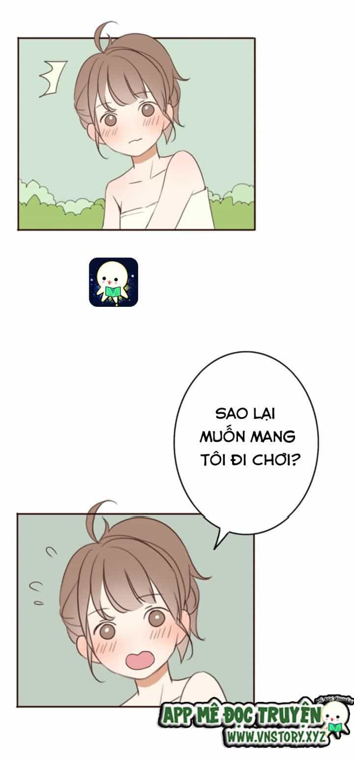 Tình Yêu Không Nói Dối - Chương 25 - ảnh 25