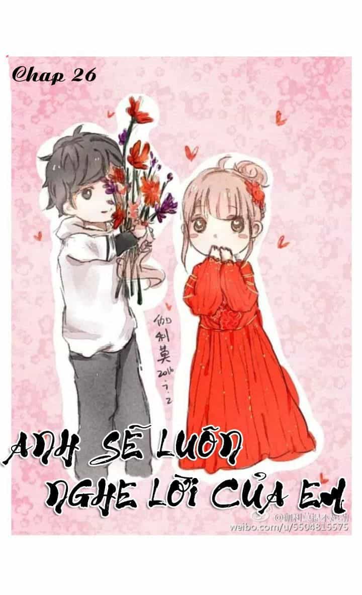 Tình Yêu Không Nói Dối - Chương 26 - ảnh 1