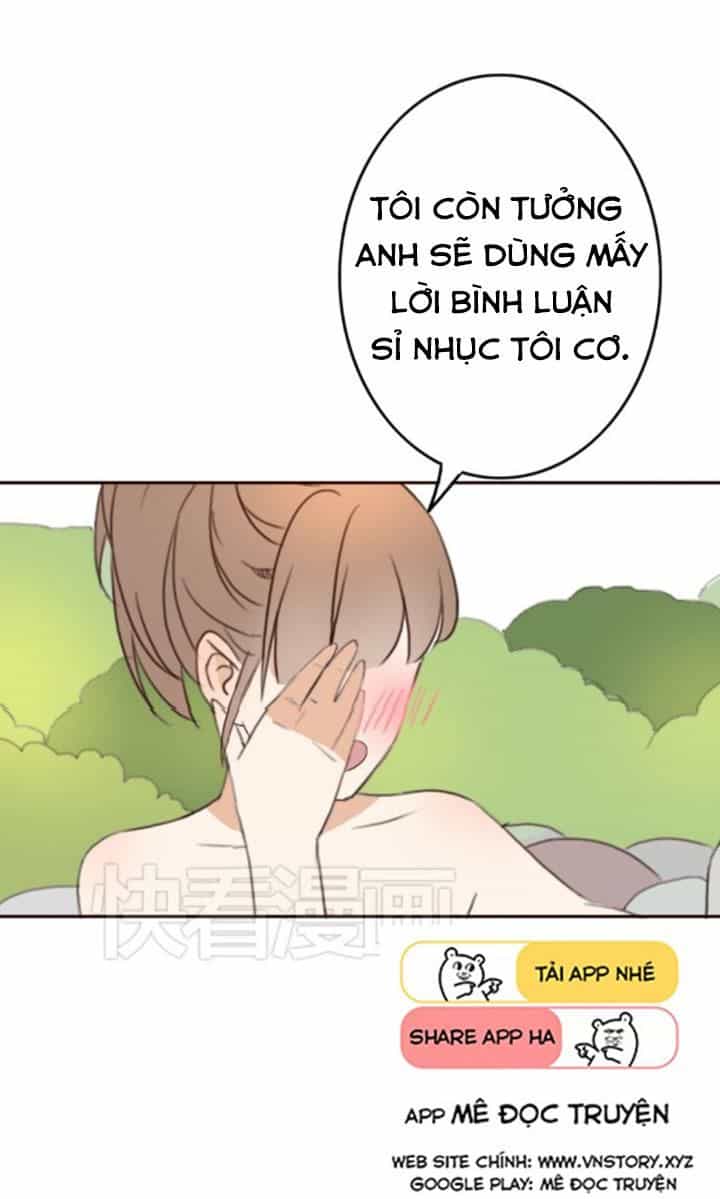 Tình Yêu Không Nói Dối - Chương 26 - ảnh 4