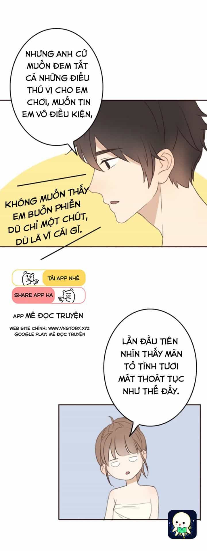 Tình Yêu Không Nói Dối - Chương 26 - ảnh 8