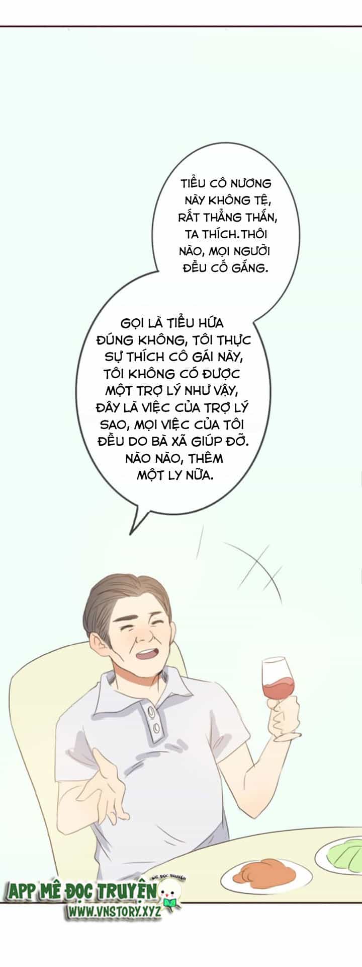 Tình Yêu Không Nói Dối - Chương 27 - ảnh 21