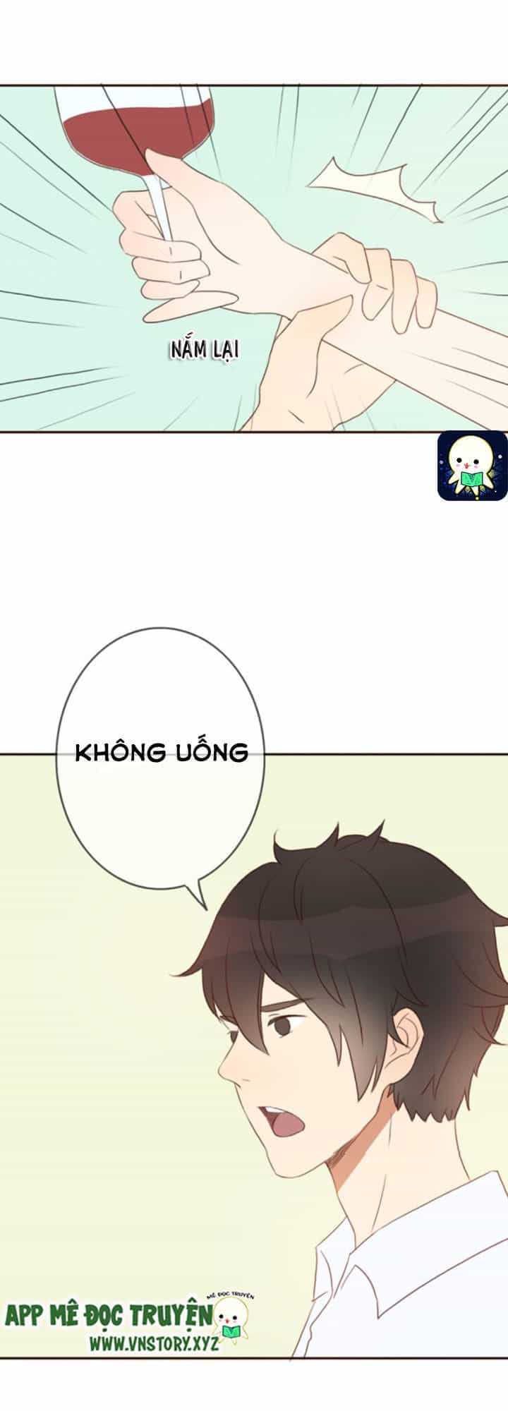 Tình Yêu Không Nói Dối - Chương 27 - ảnh 26