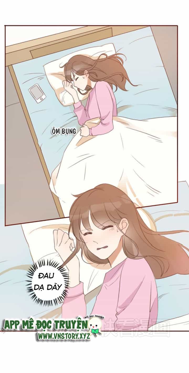 Tình Yêu Không Nói Dối - Chương 27 - ảnh 3