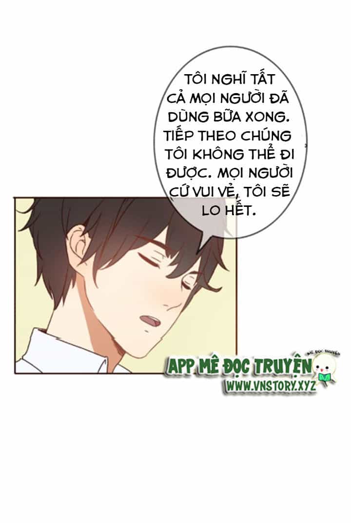 Tình Yêu Không Nói Dối - Chương 27 - ảnh 35