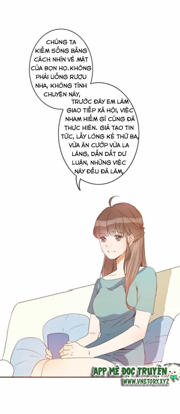 Tình Yêu Không Nói Dối - Chương 28 - ảnh 28
