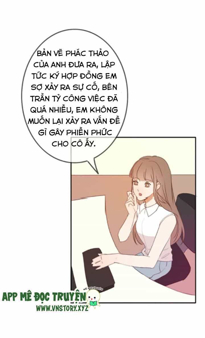 Tình Yêu Không Nói Dối - Chương 29 - ảnh 25