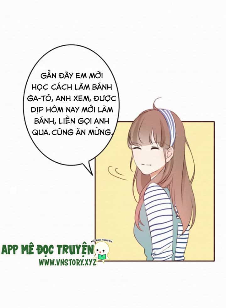 Tình Yêu Không Nói Dối - Chương 31 - ảnh 16