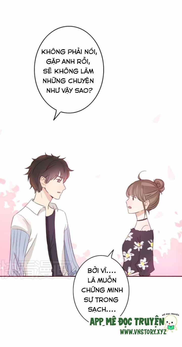 Tình Yêu Không Nói Dối - Chương 32 - ảnh 8