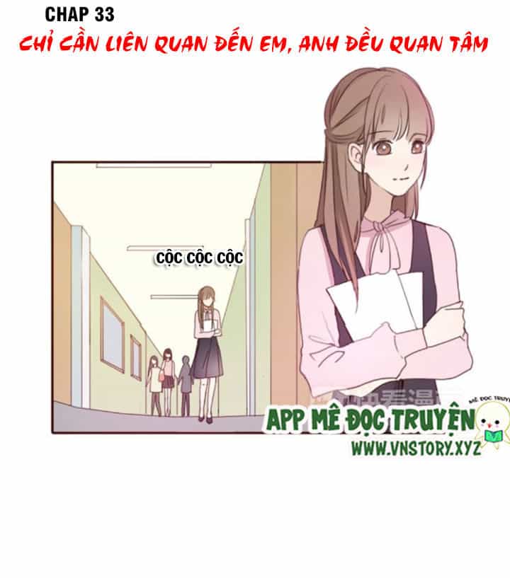 Tình Yêu Không Nói Dối - Chương 33 - ảnh 2